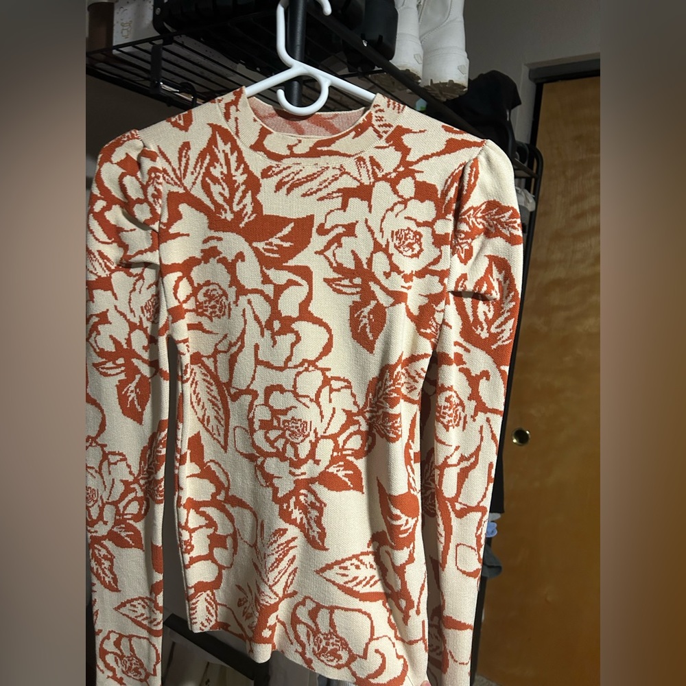 Flying Tomato Sweater